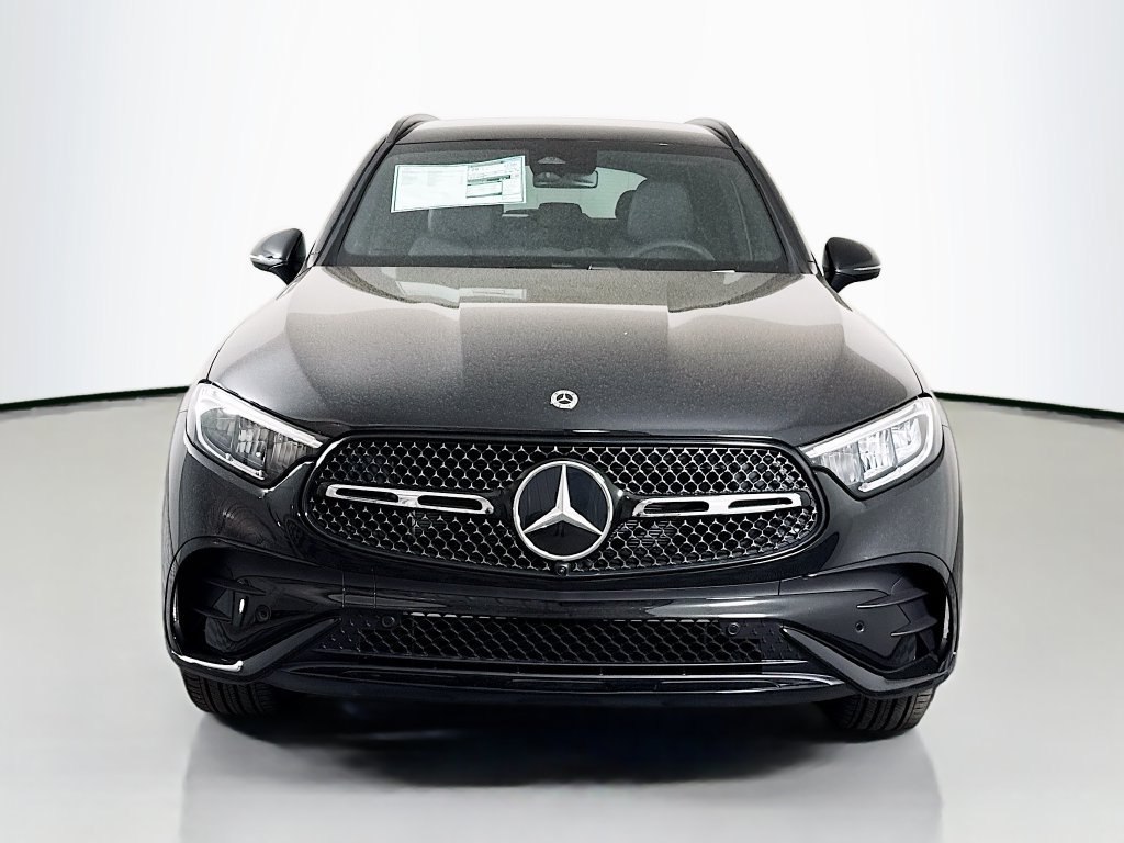 Certified 2026 Mercedes-Benz GLC 300 4MATIC image 2