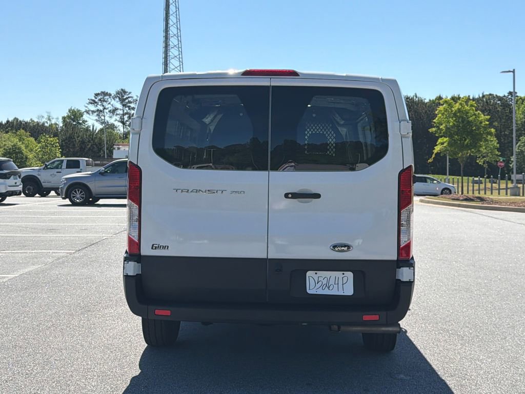 Used 2024 Ford Transit 250 Low Roof w/ Exterior Upgrade Package image 6