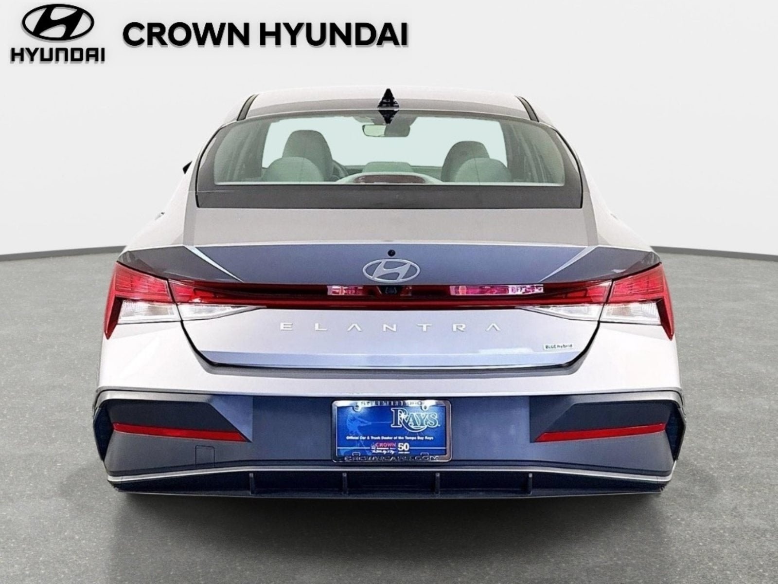 Used 2024 Hyundai Elantra Blue FWD image 7