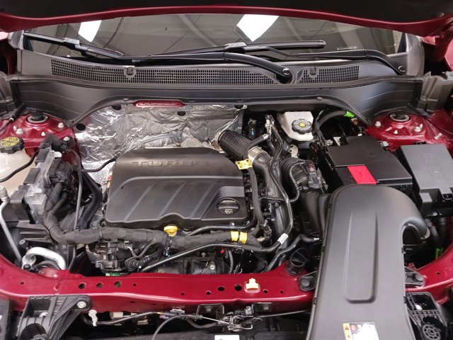 Used 2025 Chevrolet Trax LT w/ Driver Confidence Package image 29