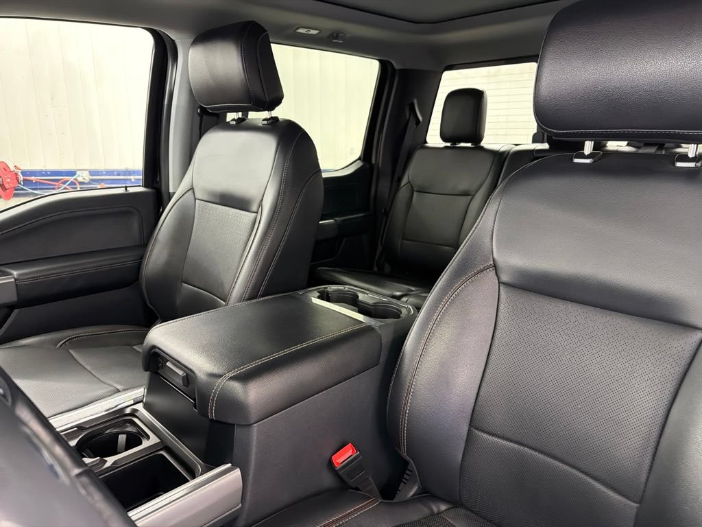 Certified 2024 Ford F350 Lariat AWD/4WD image 13