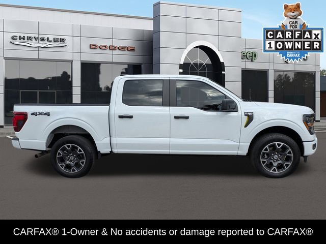 Used 2025 Ford F150 STX w/ Equipment Group 200A image 2