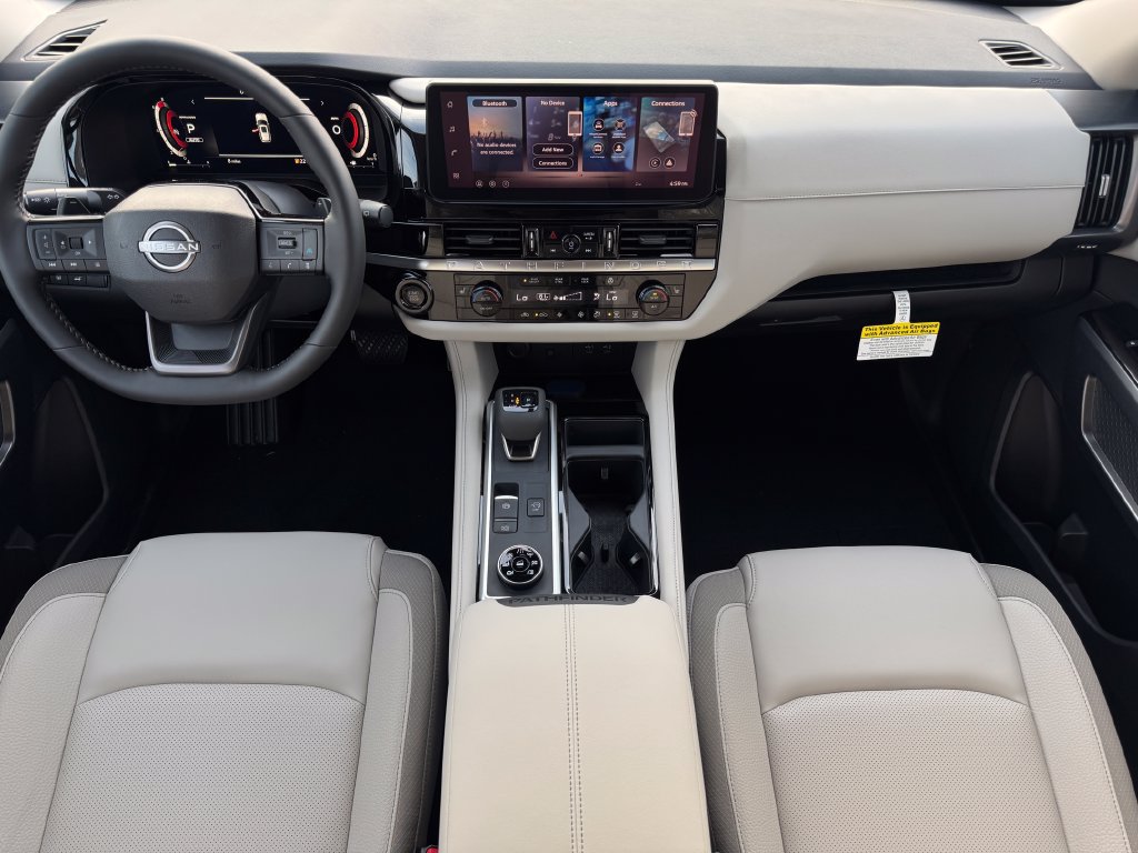 New 2026 Nissan Pathfinder SL AWD/4WD image 13