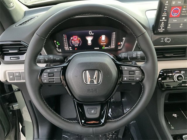New 2026 Honda Passport TrailSport Elite image 22