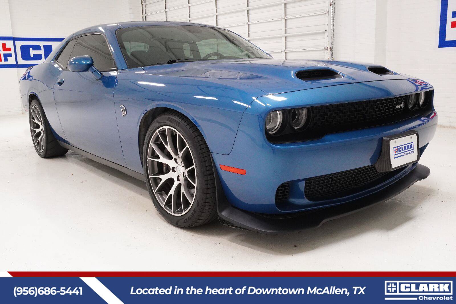 Used 2022 Dodge Challenger SRT Hellcat RWD image 3