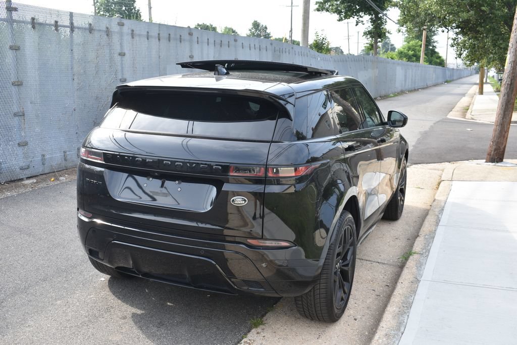 Used 2023 Land Rover Range Rover Evoque R-Dynamic SE AWD/4WD image 5