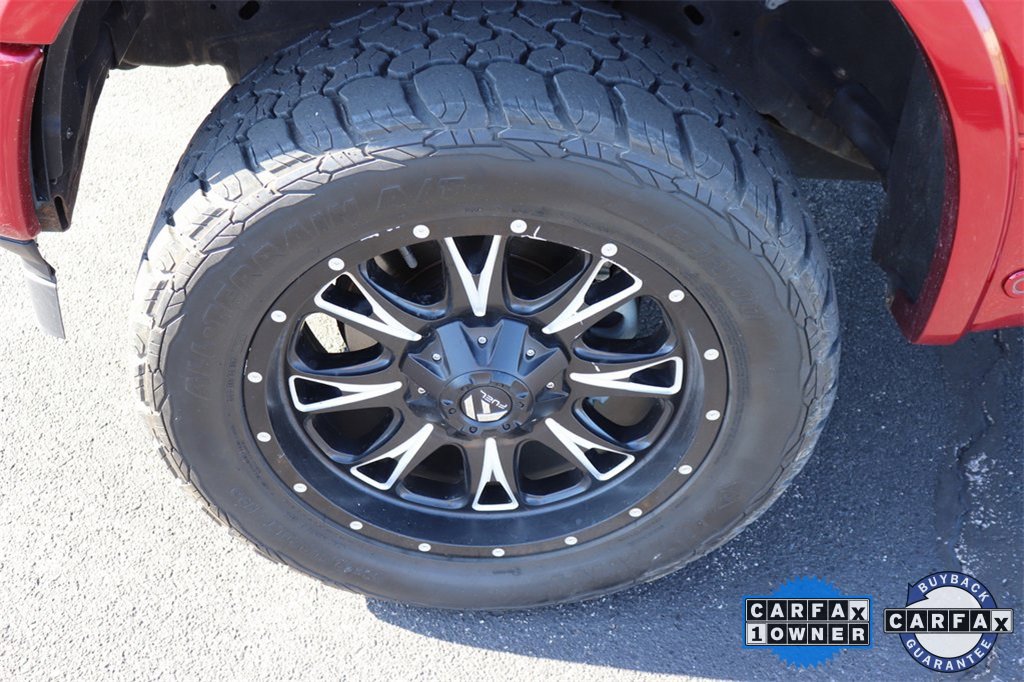 Used 2019 Ford F150 Limited w/ Trailer Tow Package image 8