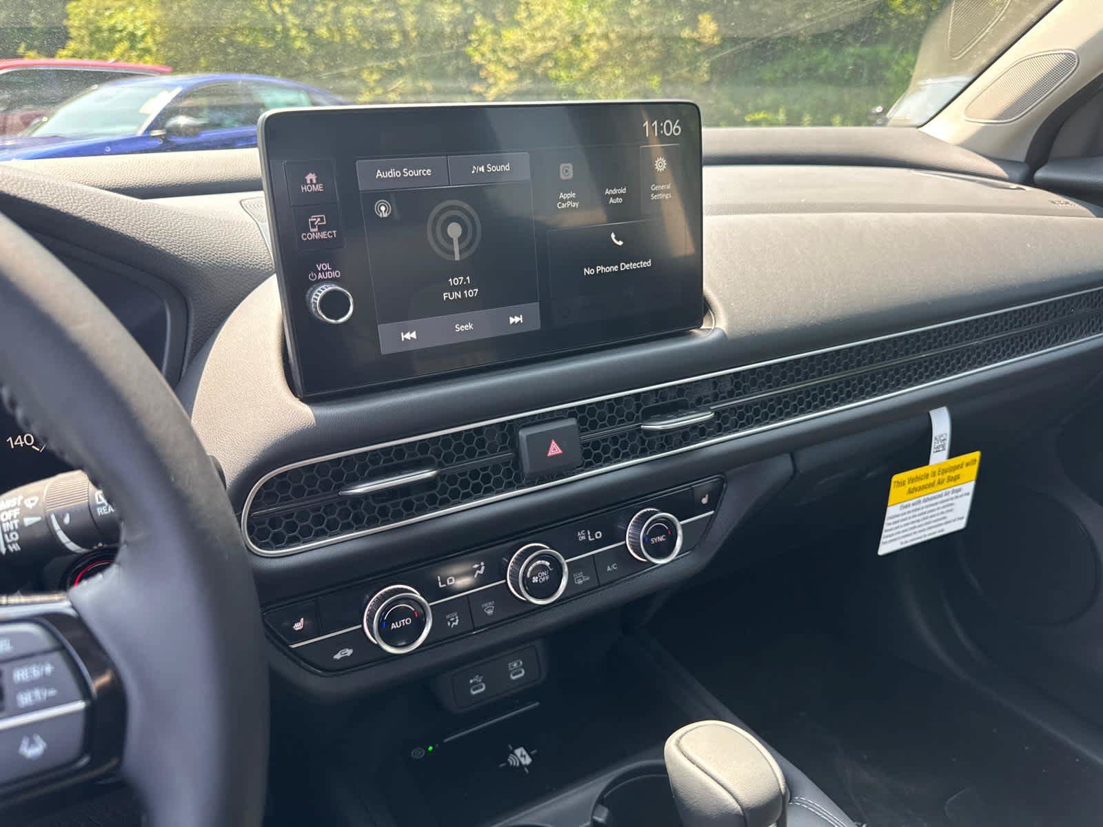New 2027 Honda HR-V EX-L image 24