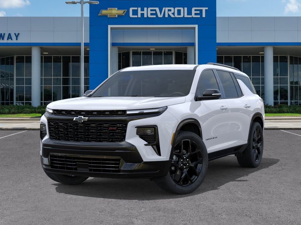 New 2026 Chevrolet Traverse RS FWD image 6