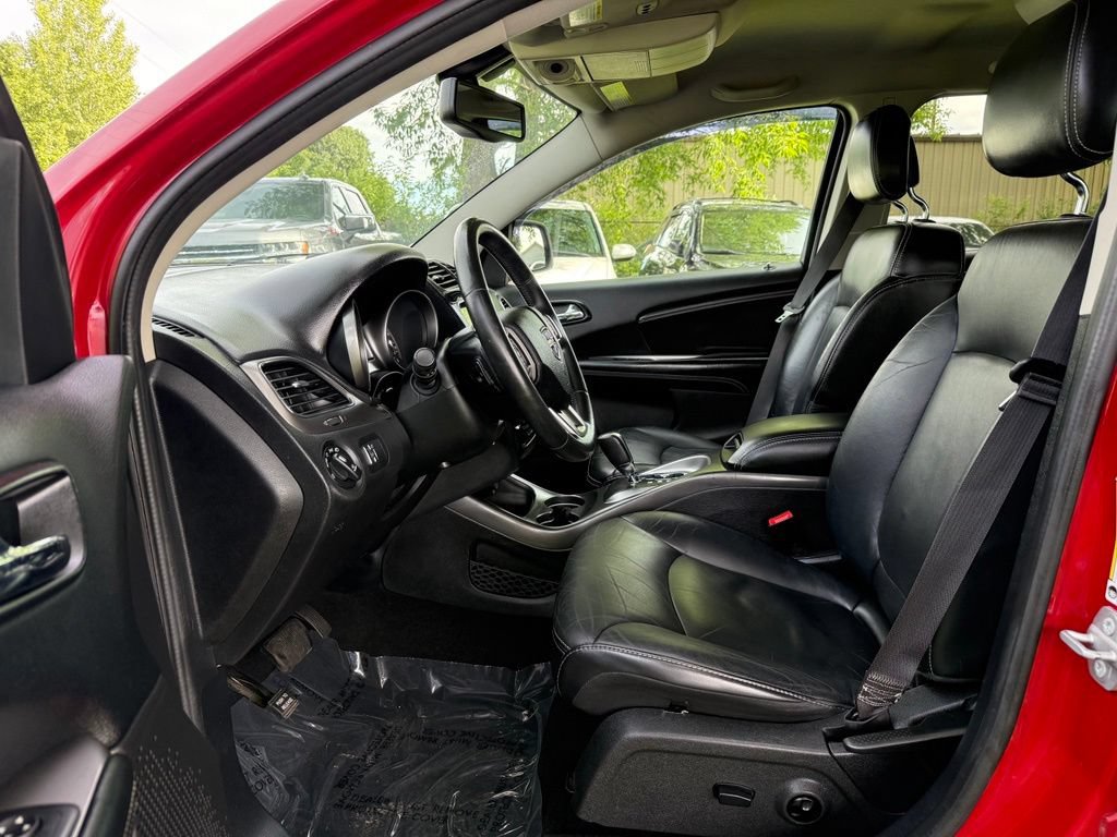 Used 2016 Dodge Journey Crossroad w/ Popular Equipment Group AWD/4WD image 10