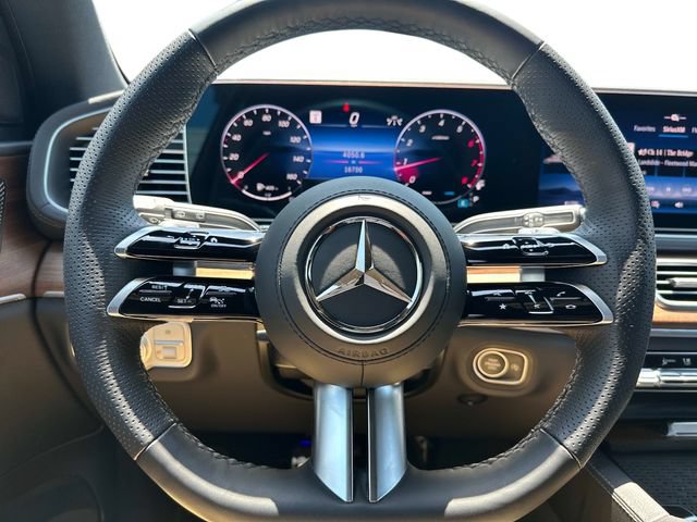 Certified 2025 Mercedes-Benz GLS 450 4MATIC image 20