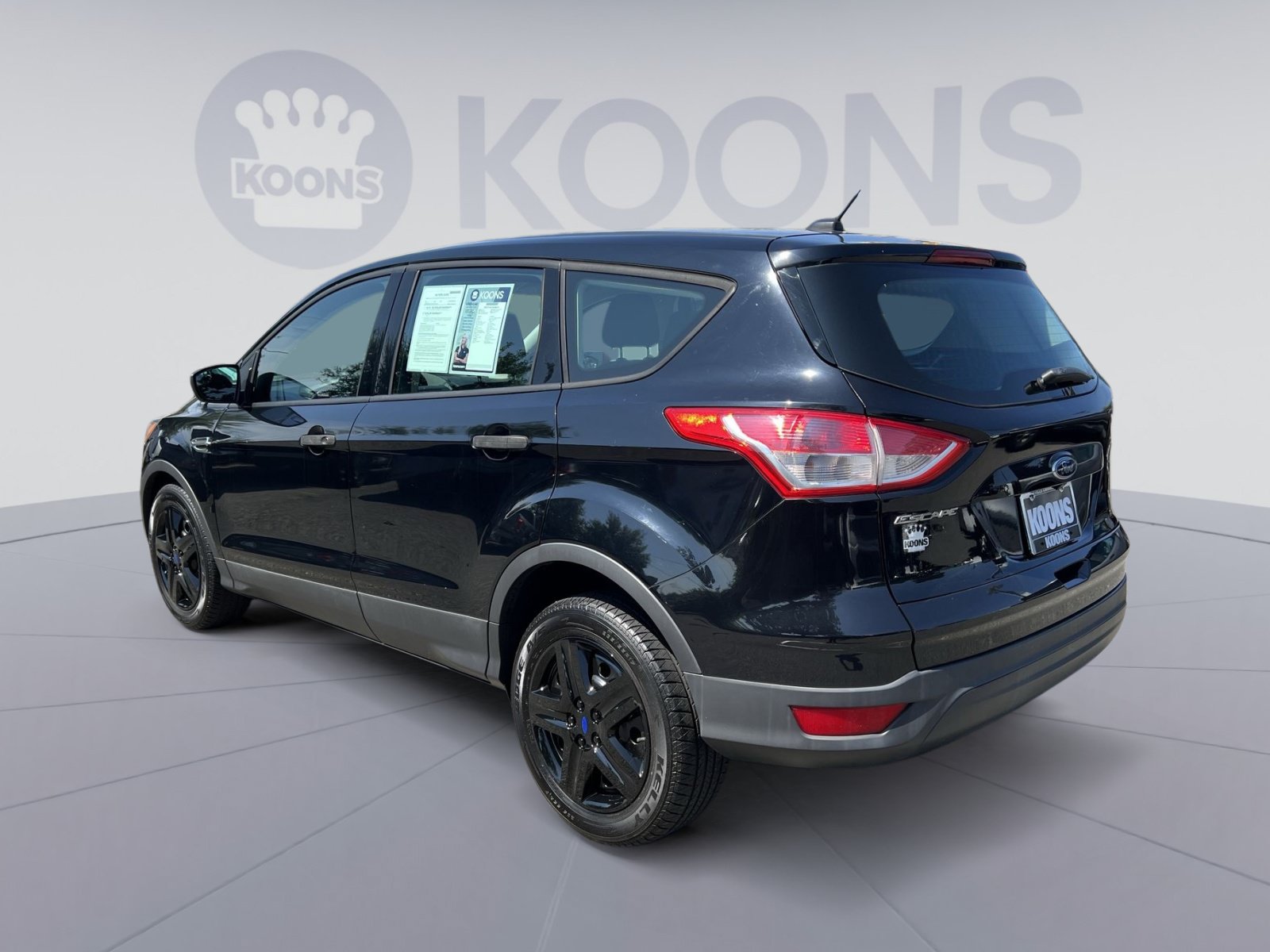 Used 2016 Ford Escape S FWD image 8