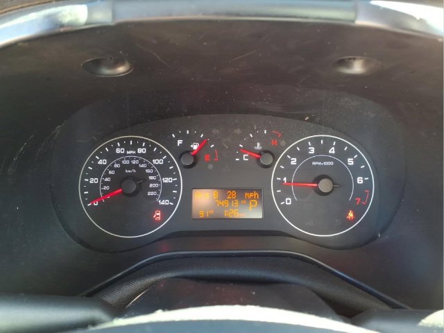 Used 2022 RAM ProMaster City Tradesman w/ Window Group 04 FWD image 16