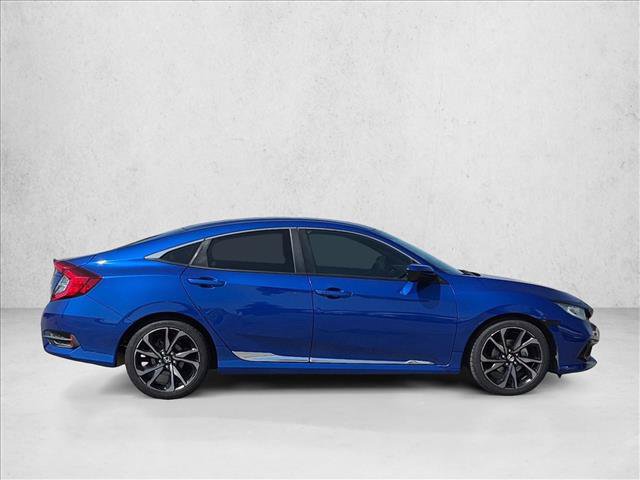 Used 2019 Honda Civic Sport image 4