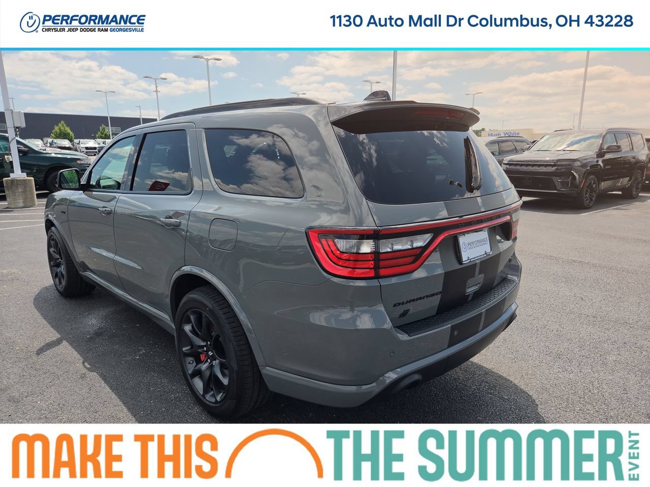 New 2026 Dodge Durango R/T AWD/4WD image 5