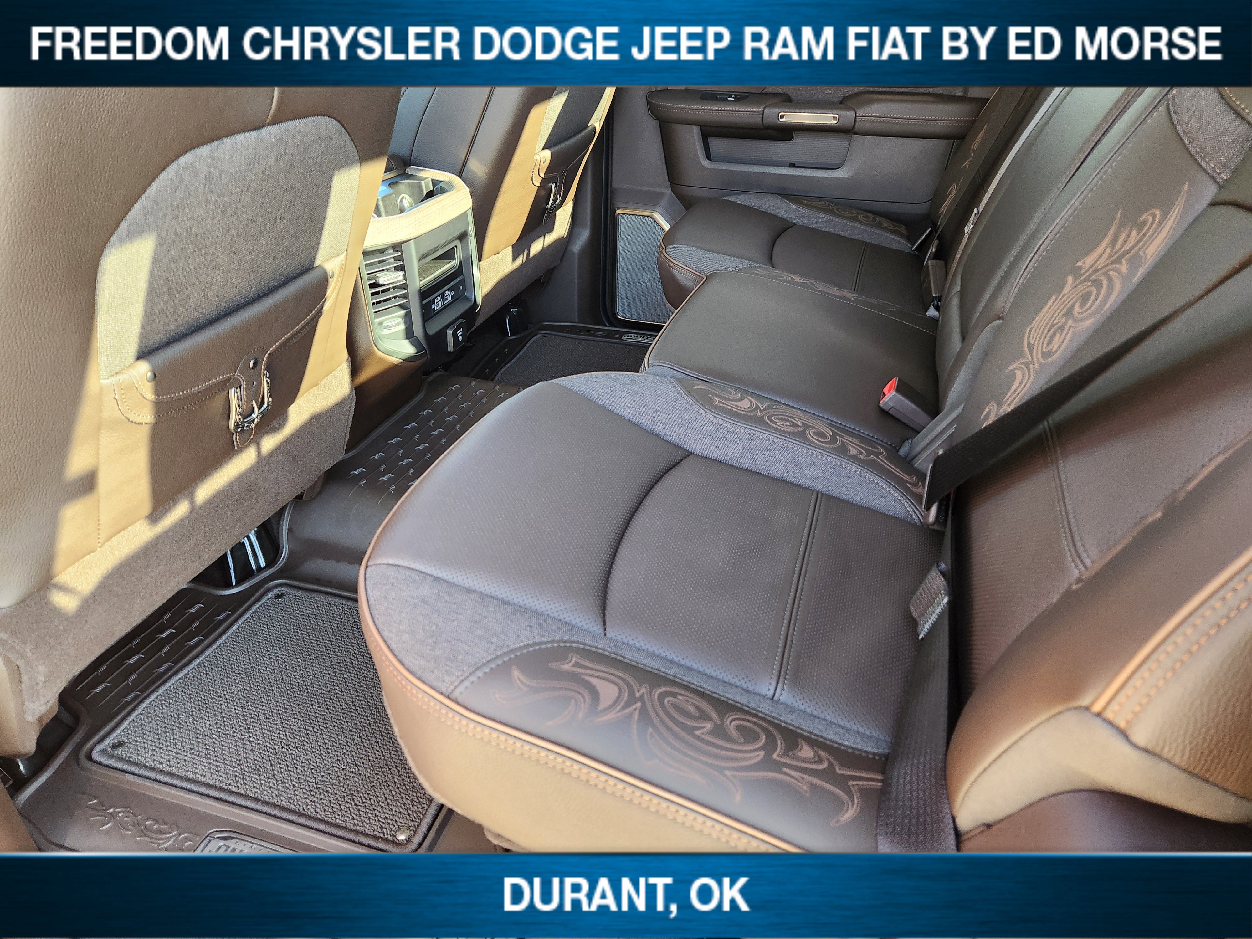 New 2026 RAM 3500 Longhorn image 21