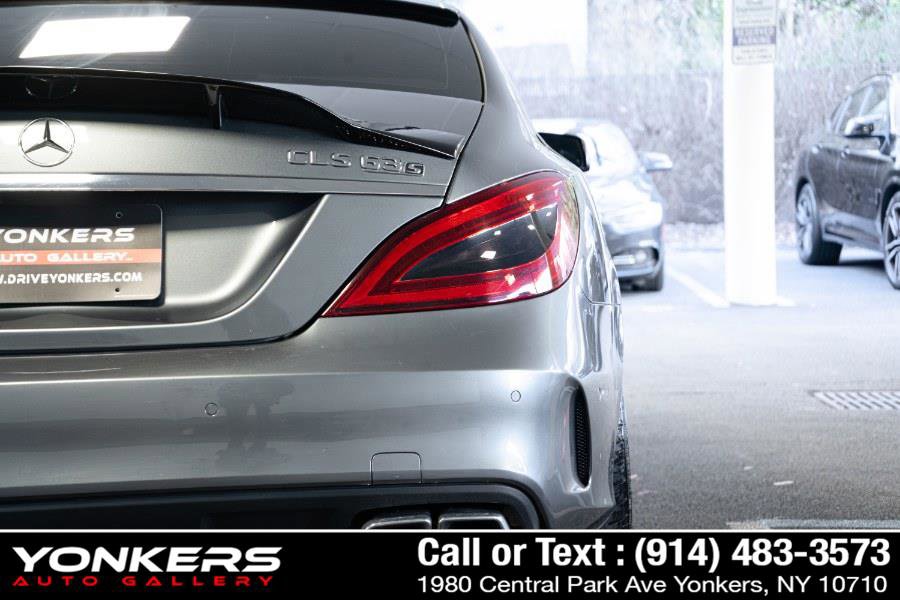 Used 2017 Mercedes-Benz CLS 63 AMG S-Model image 27