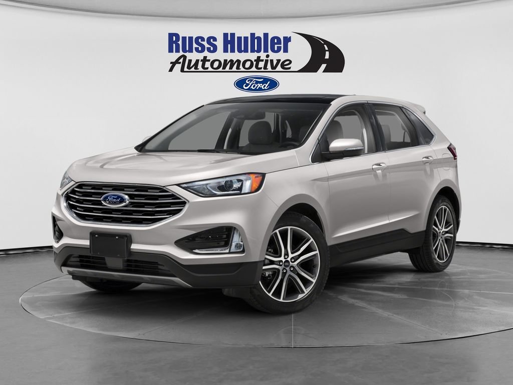 Used 2019 Ford Edge Titanium w/ Equipment Group 301A