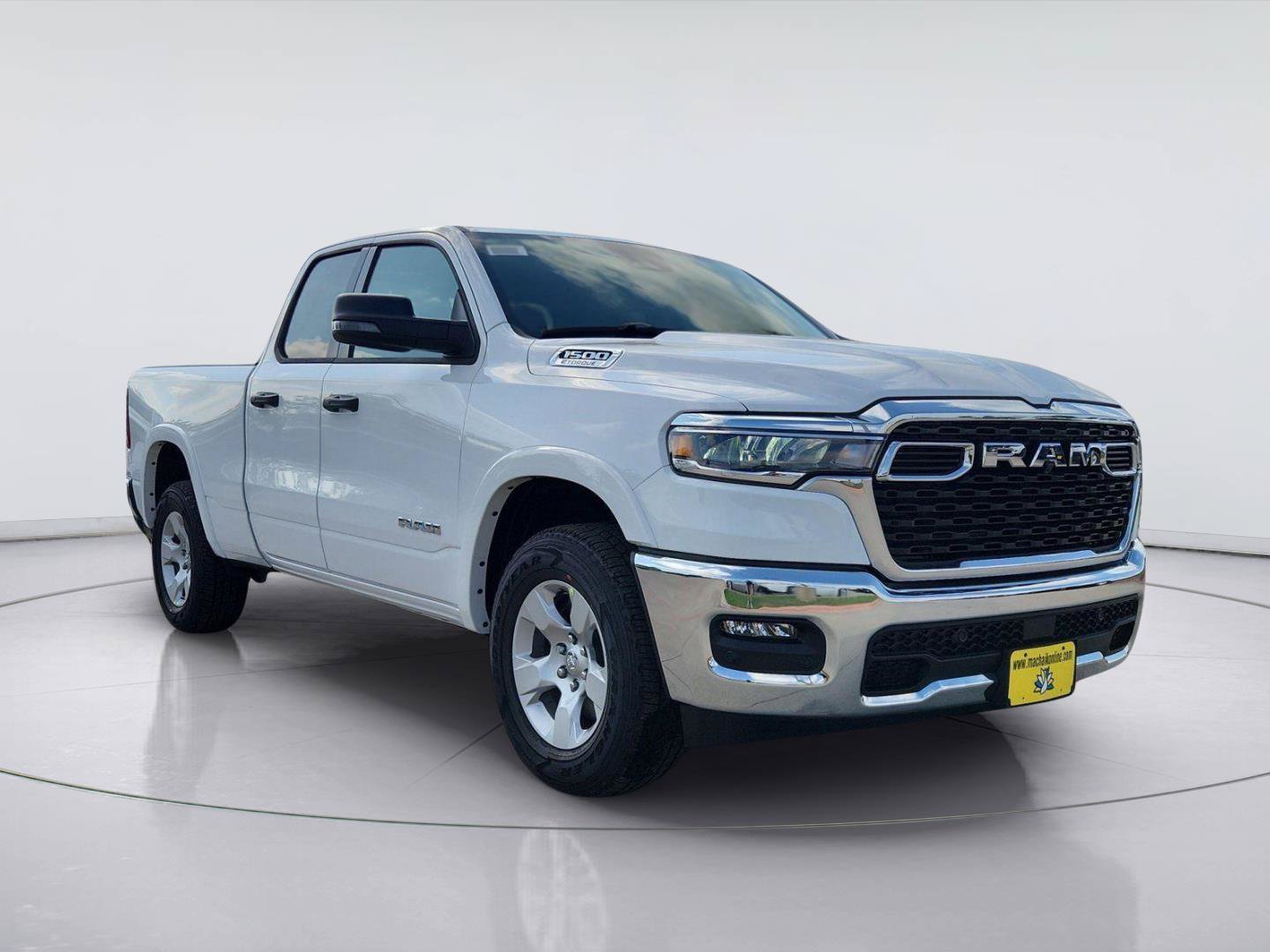 New 2026 RAM 1500 Lone Star AWD/4WD image 7