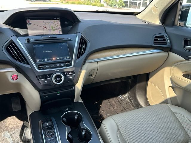 Used 2019 Acura MDX w/ Tech & Entertainment Pkg AWD/4WD image 17