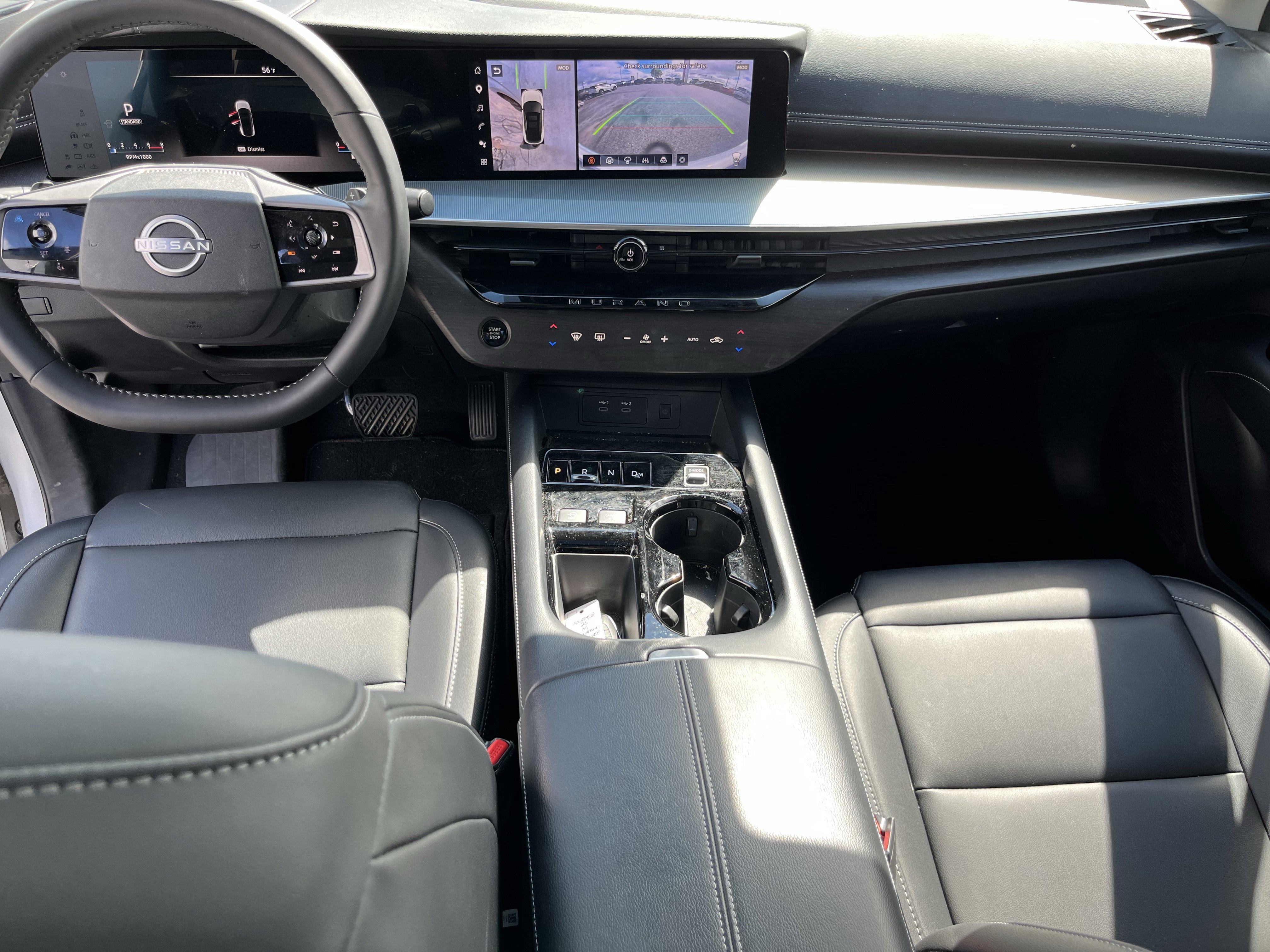 Used 2025 Nissan Murano SL AWD/4WD image 15