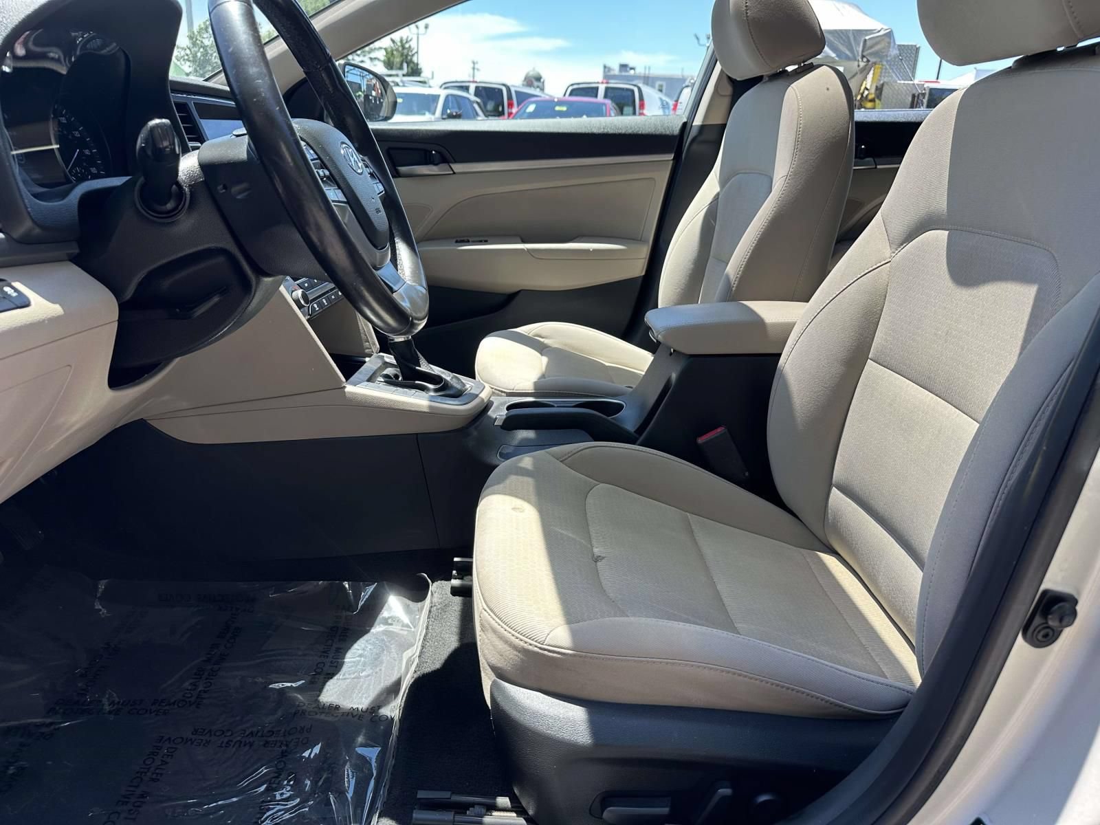 Used 2017 Hyundai Elantra Value Edition FWD image 22