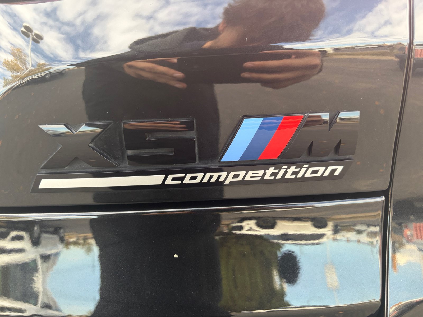 Used 2022 BMW X5 M w/ Competition Package 2 AWD/4WD image 30