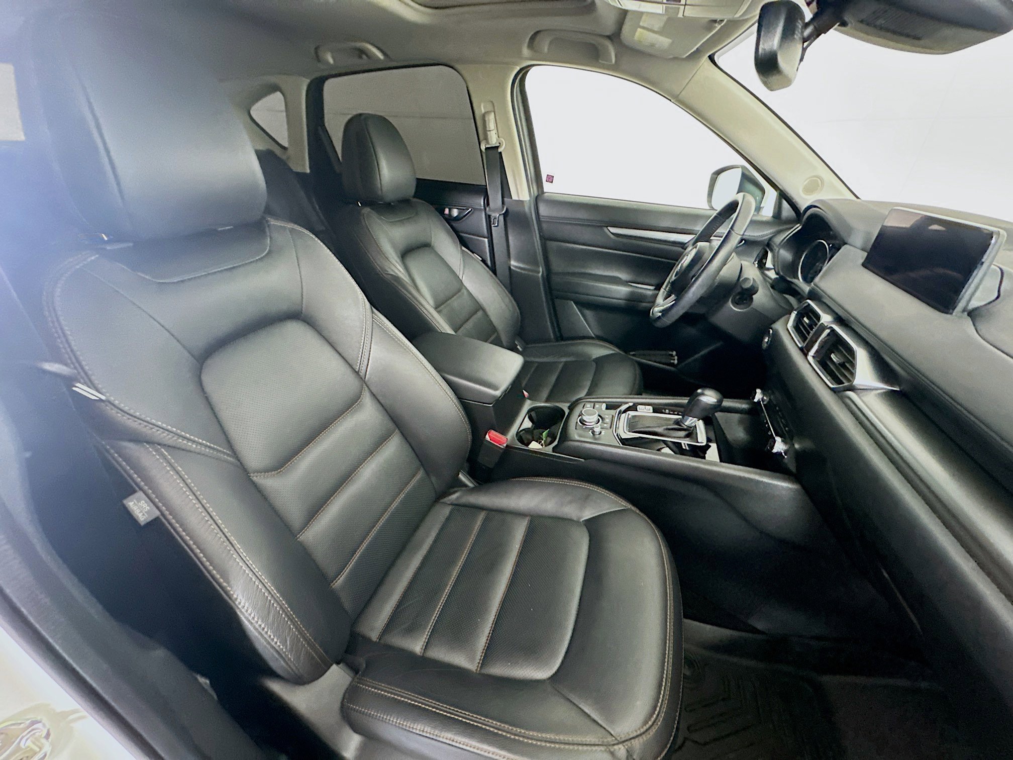 Used 2022 MAZDA CX-5 AWD 2.5 S w/ Preferred Package image 30