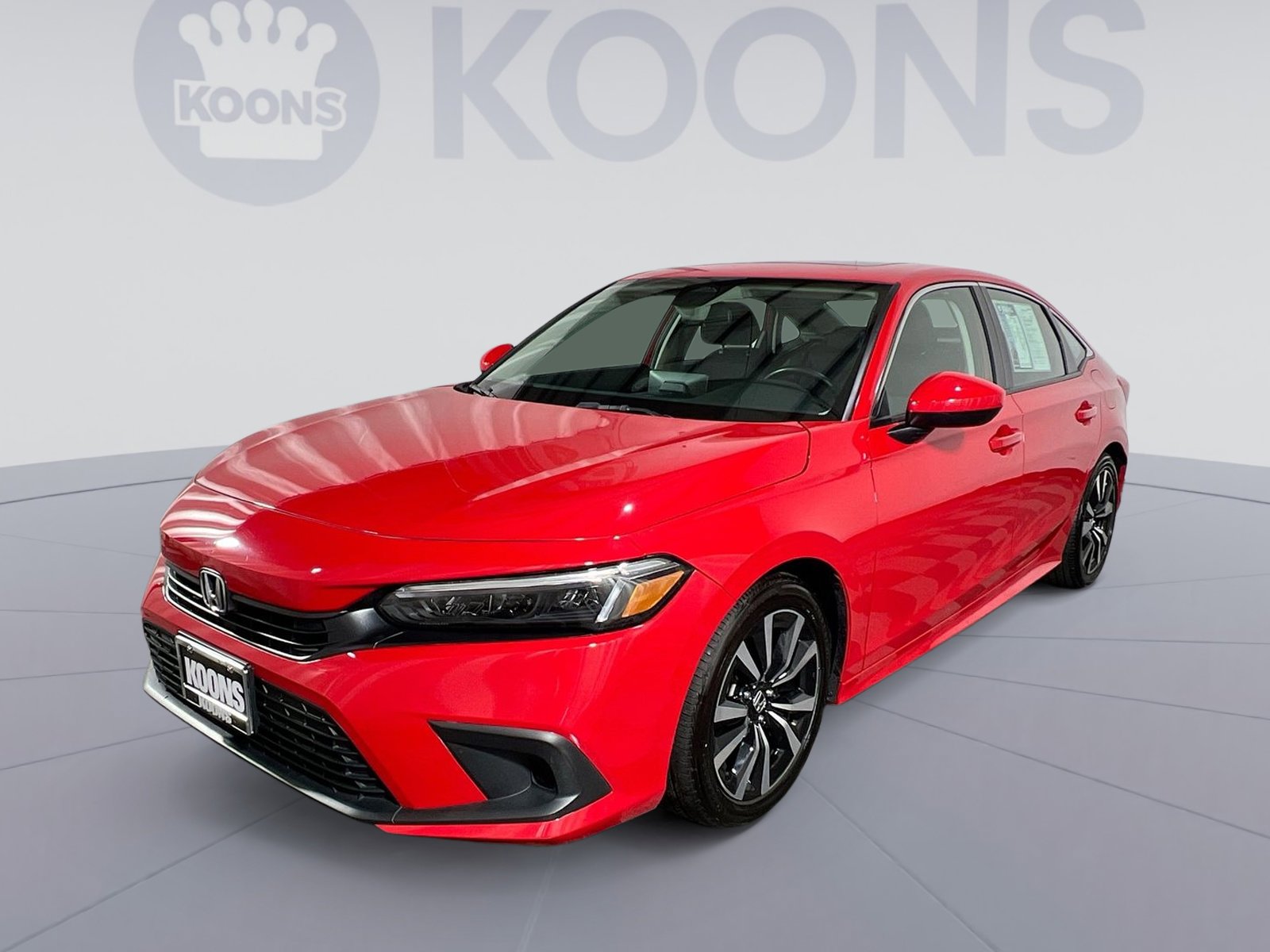 Used 2024 Honda Civic EX