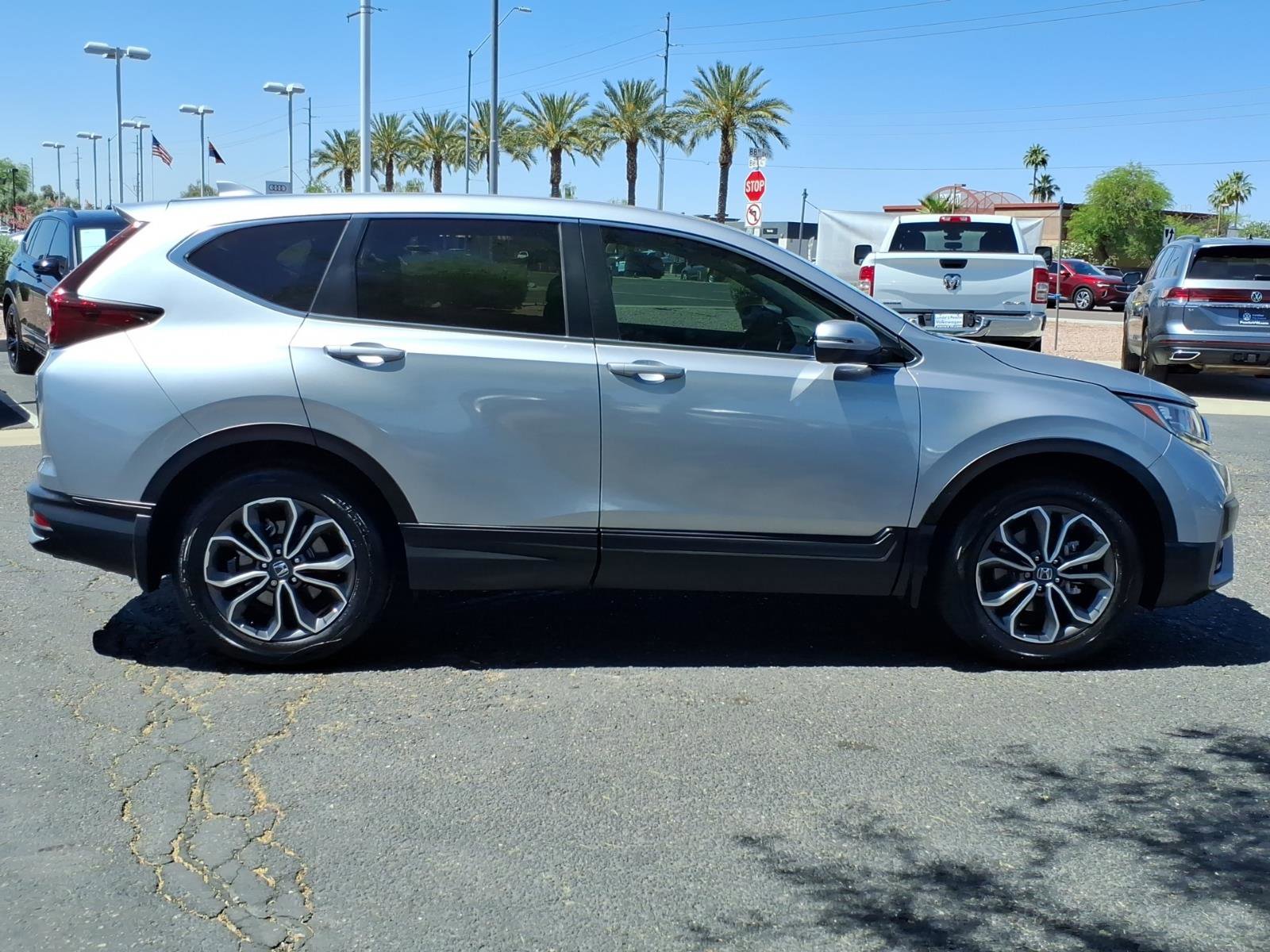 Used 2022 Honda CR-V EX image 8