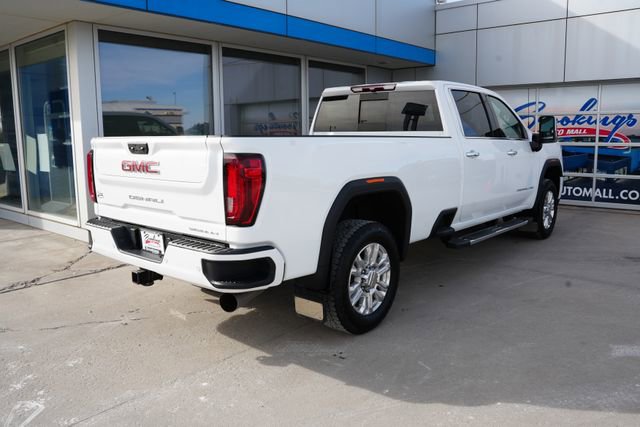 Used 2023 GMC Sierra 3500 Denali image 35