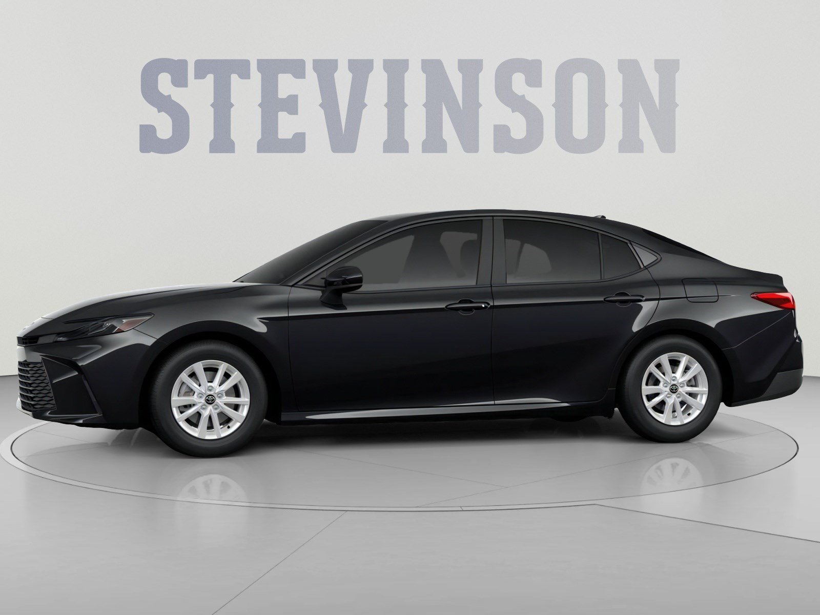New 2026 Toyota Camry LE w/ Convenience Package AWD/4WD image 3