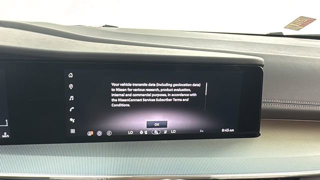 New 2025 Nissan Murano Platinum w/ Cargo Package image 25