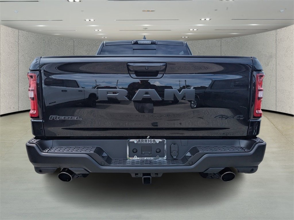 New 2026 RAM 1500 Rebel w/ G/T Package image 5