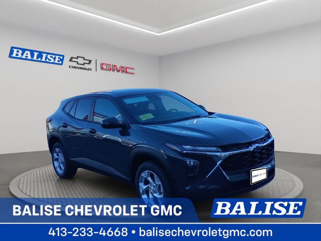 New 2026 Chevrolet Trax LS w/ LS Convenience Package image 1