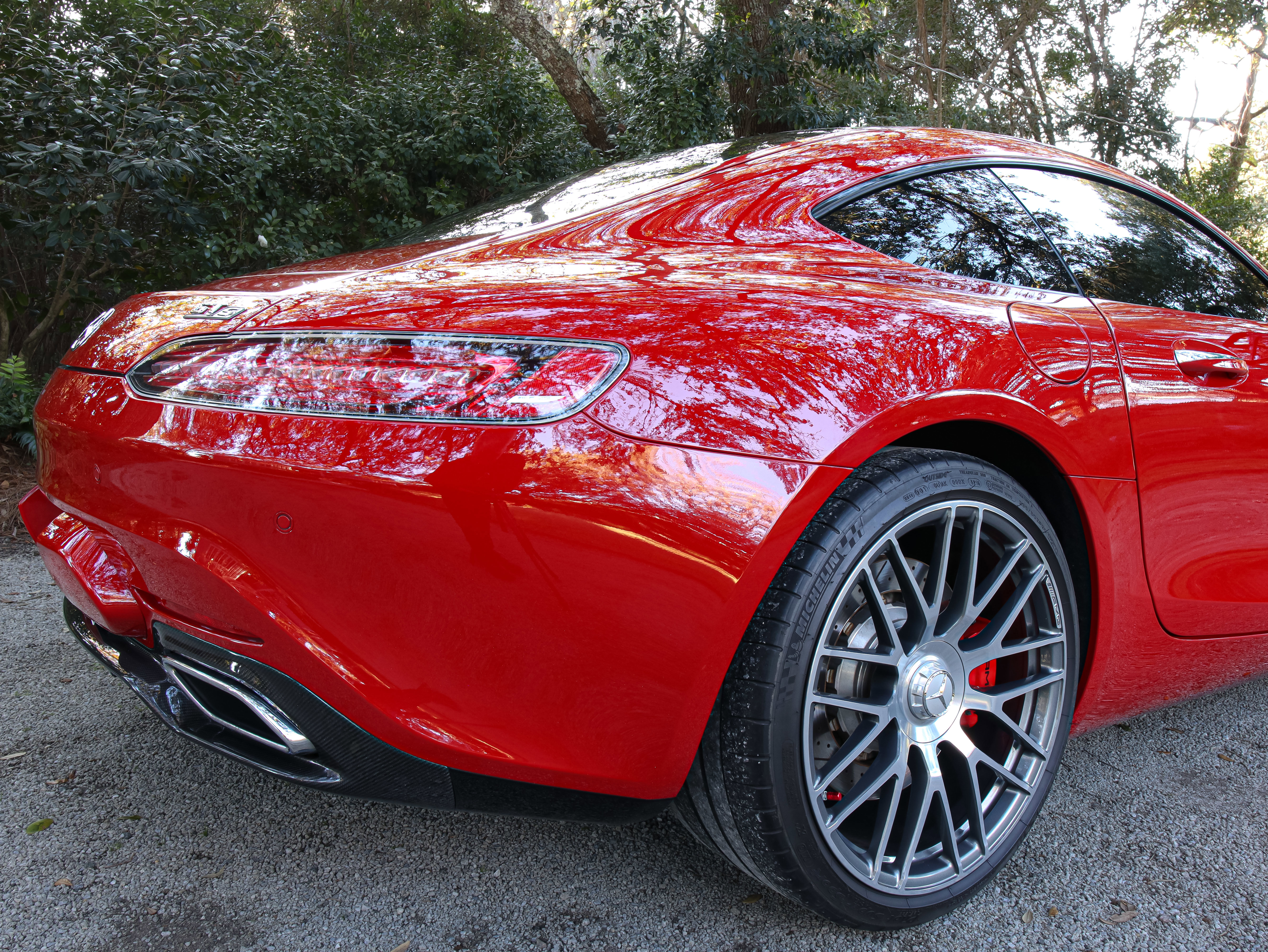 Used 2018 Mercedes-Benz AMG GT S image 62