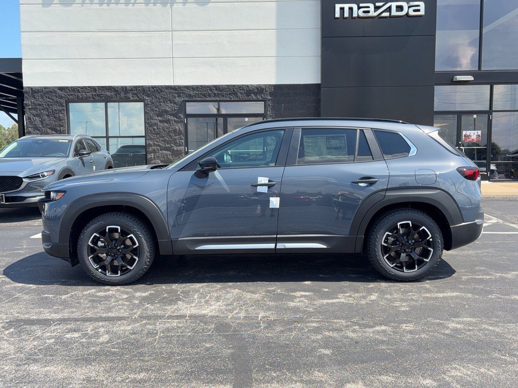 New 2026 MAZDA CX-50 Meridian Edition w/ Weather Package AWD/4WD image 2