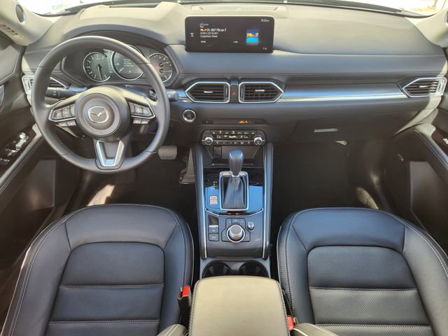 Certified 2025 MAZDA CX-5 AWD 2.5 S w/ Premium Plus Pkg image 14