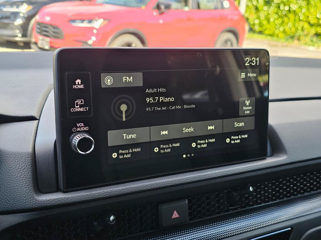 New 2027 Honda CR-V LX image 25