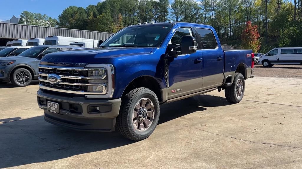 New 2026 Ford F250 King Ranch image 2