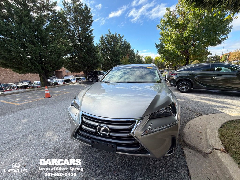 Used 2017 Lexus NX 200t FWD w/ Accessory Package 2 image 1