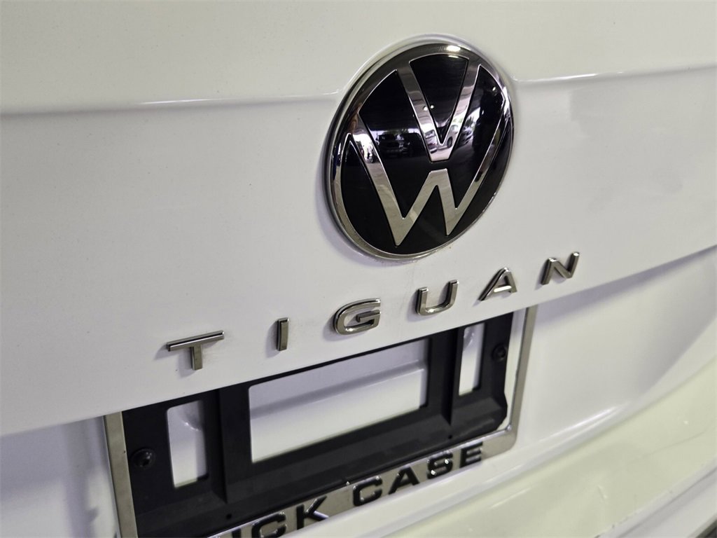 Certified 2023 Volkswagen Tiguan S image 15