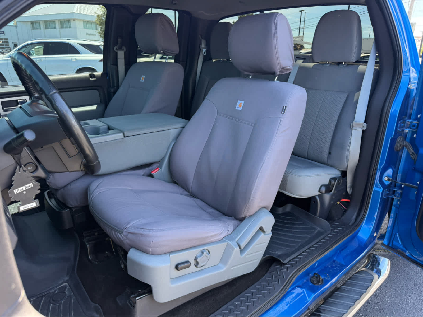 Used 2011 Ford F150 XLT w/ XLT Chrome Pkg RWD image 13