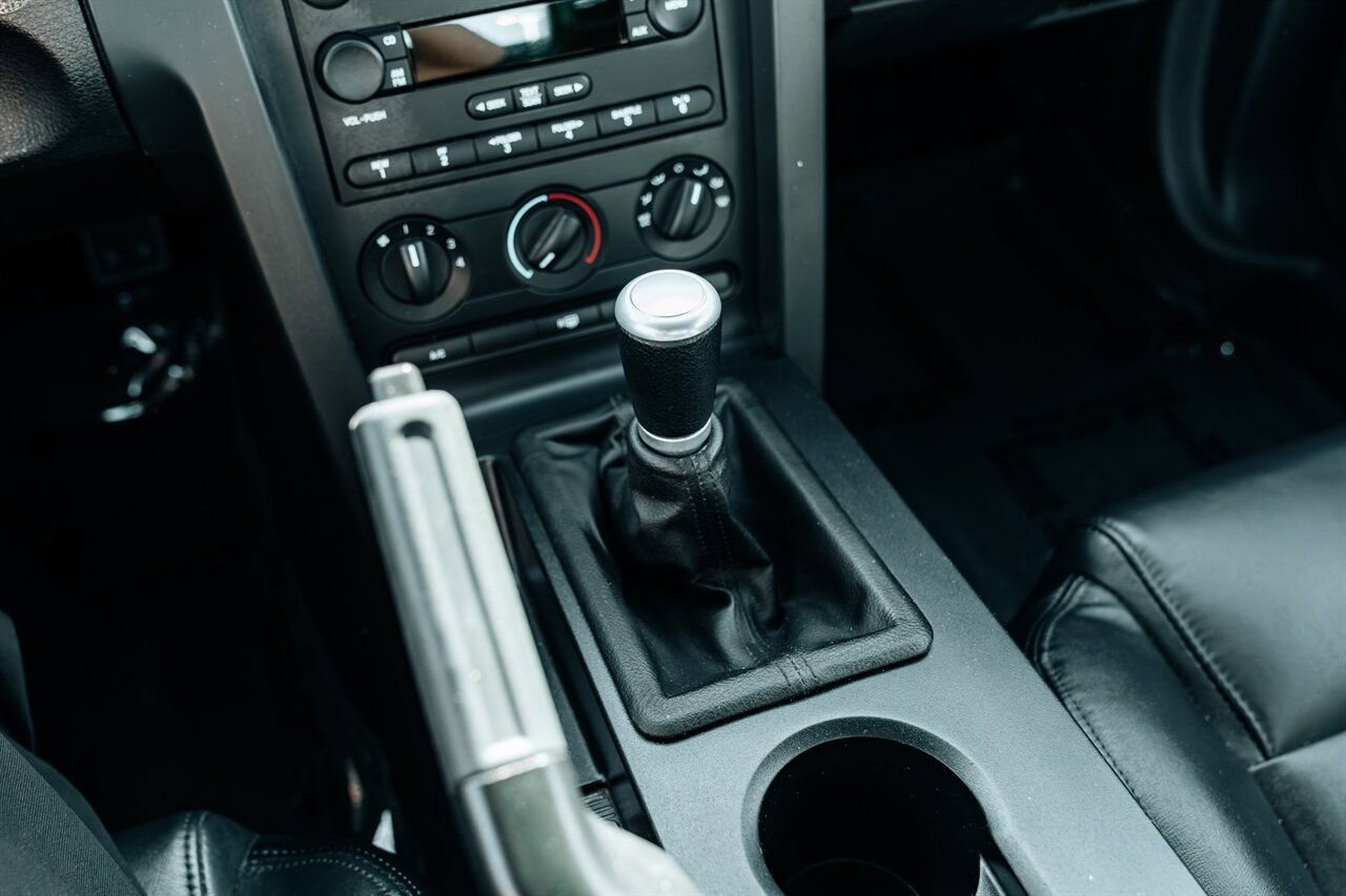 Used 2007 Ford Mustang GT Premium image 42