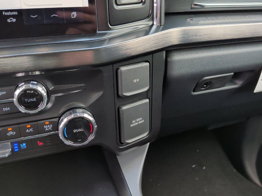 New 2027 Ford F250 Lariat w/ Black Appearance Package AWD/4WD image 30