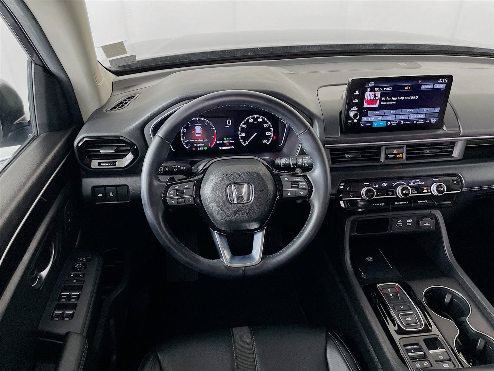 Certified 2025 Honda Pilot EX-L image 27