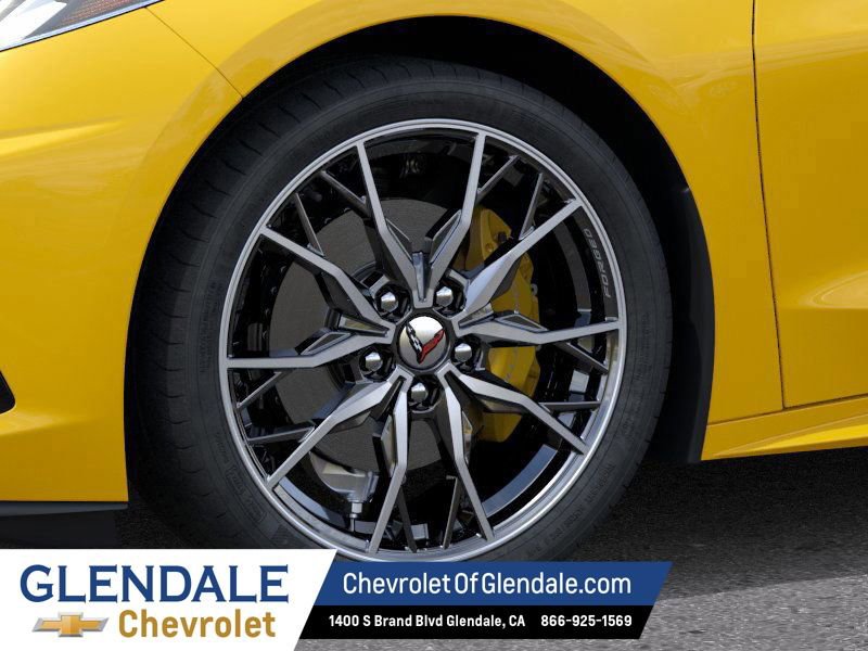 New 2026 Chevrolet Corvette Stingray Coupe w/ 1LT image 9