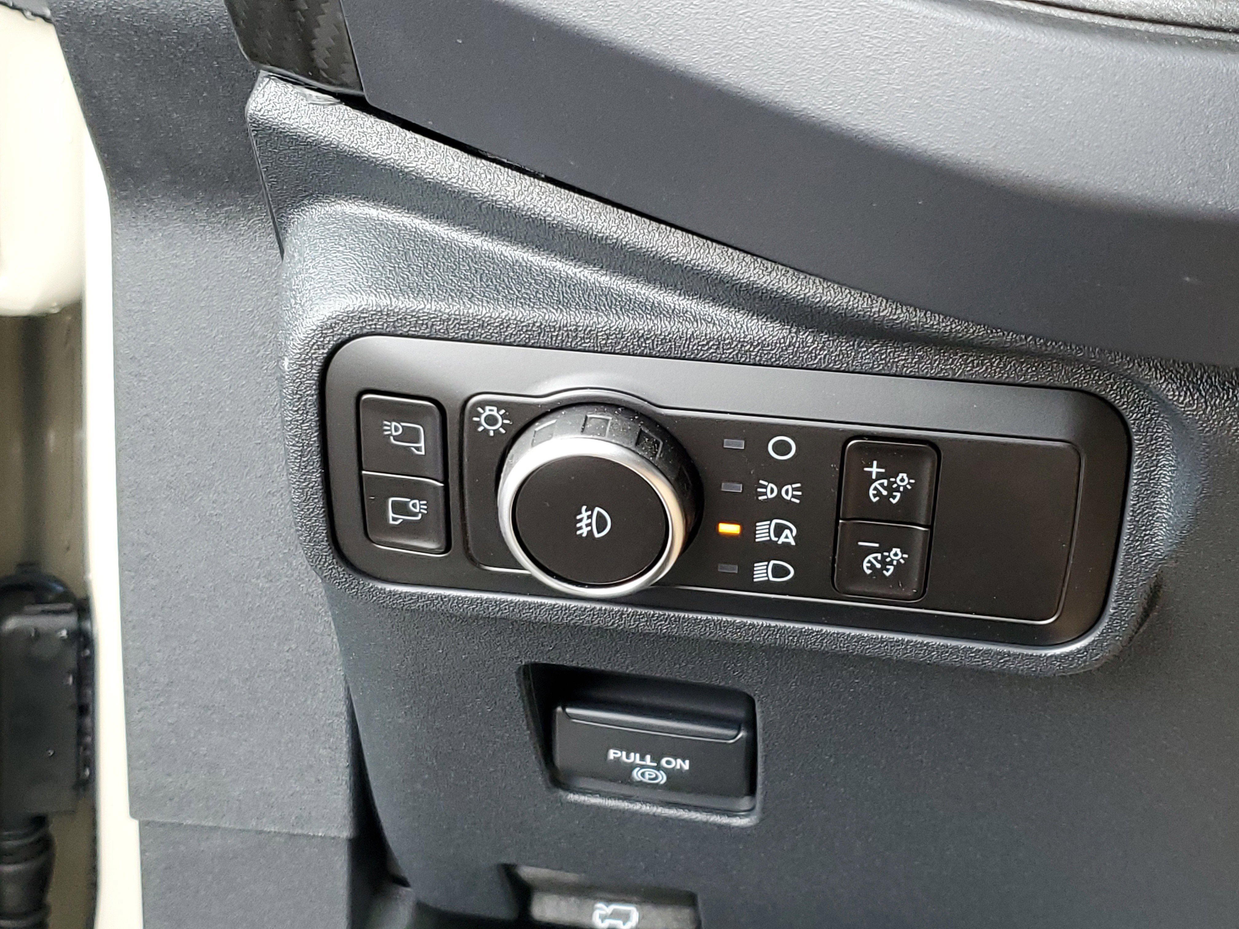 New 2025 Ford Bronco Raptor w/ Interior Carbon Fiber Pack image 22