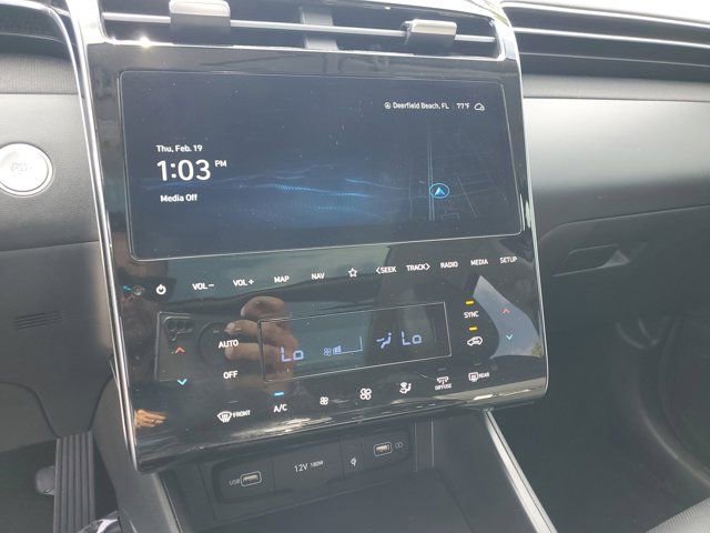 Certified 2024 Hyundai Tucson Limited image 23