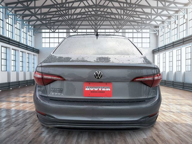 Used 2022 Volkswagen Jetta S FWD image 5